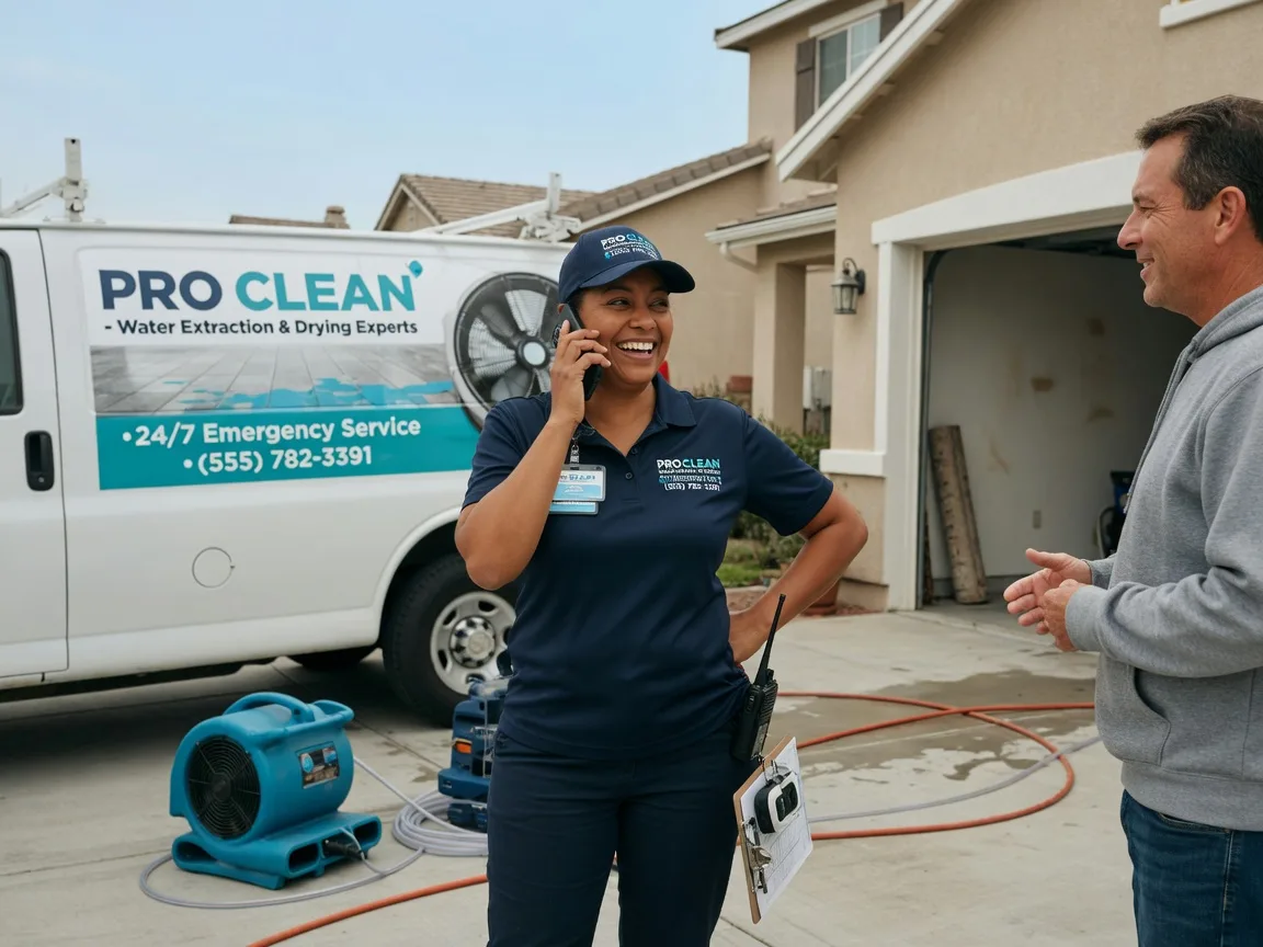 Water Extraction & Drying Paulding, OH FAQs